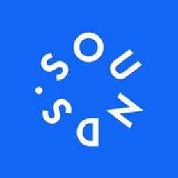 Логотип: Sounds