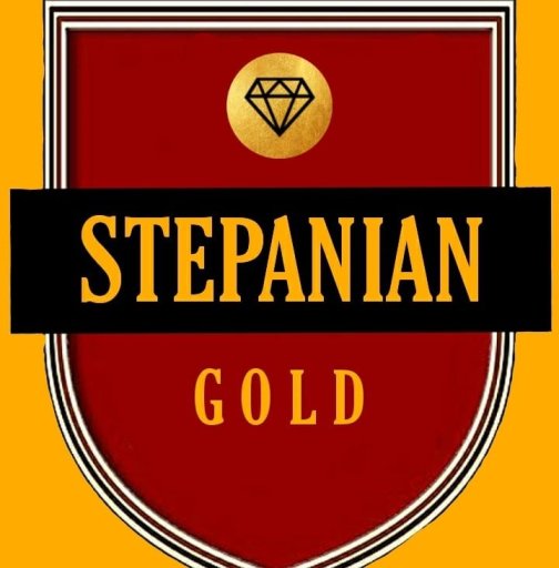 Stepanian Gold - լոգոտիպ