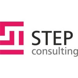Логотип: STEP CONSULTING