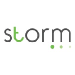 Storm - լոգոտիպ