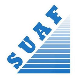 SUAF Media logo