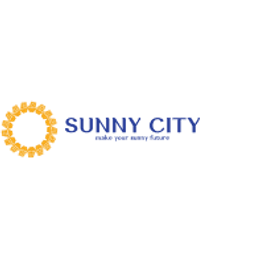 Sunny City - լոգոտիպ