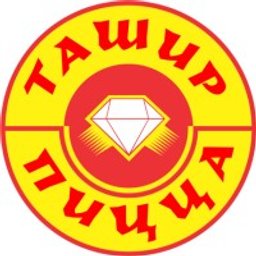 Տաշիր պիցցա - լոգոտիպ