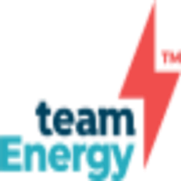 Логотип: Team Energy