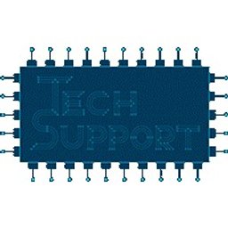 Techsupport logo