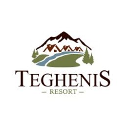 Teghenis Resort - լոգոտիպ