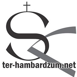 Логотип: Հոգևոր կայքէջ