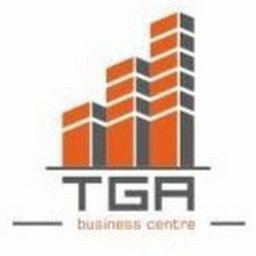 TGA բիզնես կենտրոն - լոգոտիպ