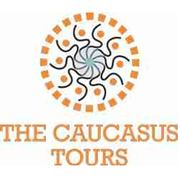 The Caucasus Tours - լոգոտիպ