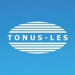 Տոնուս-Լես - լոգոտիպ