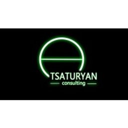 Tsaturyan - լոգոտիպ