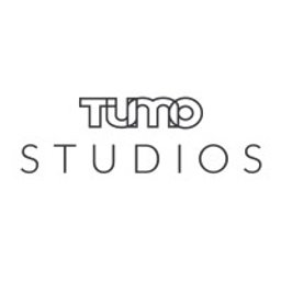Логотип: TUMO S T U D I O S