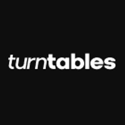 Логотип: Turntables