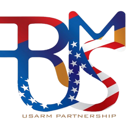 US-ARM Partnership - լոգոտիպ