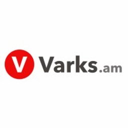Varks.am Մեր առավելությունները - լոգոտիպ