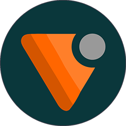 Логотип: vCard
