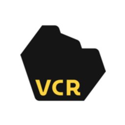 VCR վիրտուալ գանձարան - լոգոտիպ