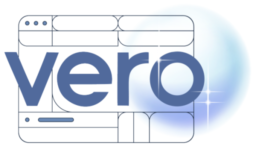 Логотип: Vero