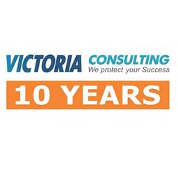 Victoria Consulting Գլխավոր - լոգոտիպ