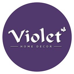 Violet Home Decor - լոգոտիպ