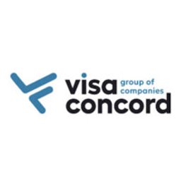 Visa Concord Group - լոգոտիպ