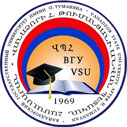 Վանաձորի պետական համալսարան - լոգոտիպ