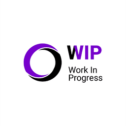 WIP - լոգոտիպ