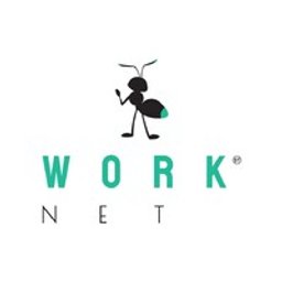 Логотип: Worknet