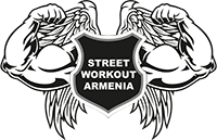 Workout Ֆեդերացիա - լոգոտիպ