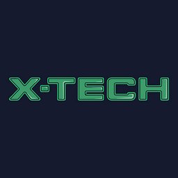 X-TECH - լոգոտիպ