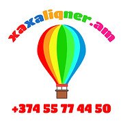 www.xaxaliqner.am - լոգոտիպ