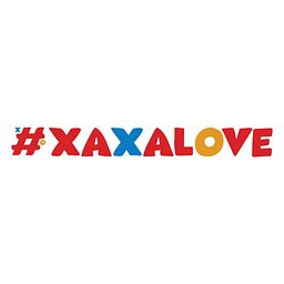 #XAXALOVE logo