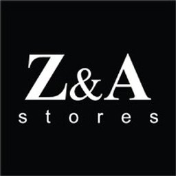 Z&A խանութներ - լոգոտիպ
