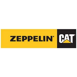 Логотип: Zeppelin-ը Cat® հատուկ սարքավորումների պաշտոնական դիլերն է Հայաստանում