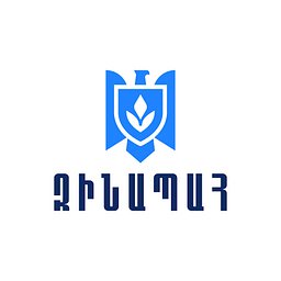Զինծառայողների ապահովագրության հիմնադրամ - լոգոտիպ