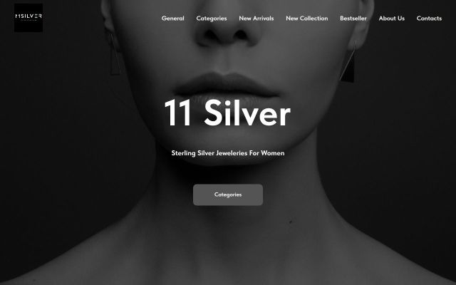 11silver.am - էկրանի պատկեր