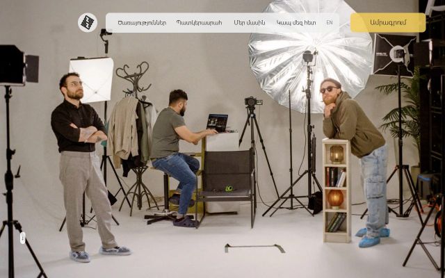 Screenshot of 22photopat.com