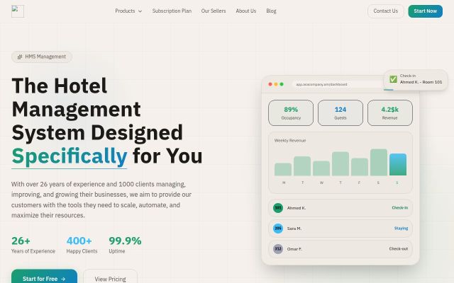 Screenshot of asacompany.am
