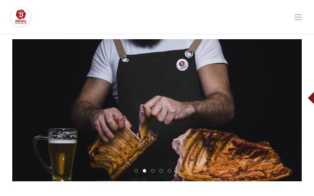Screenshot of bacon.am