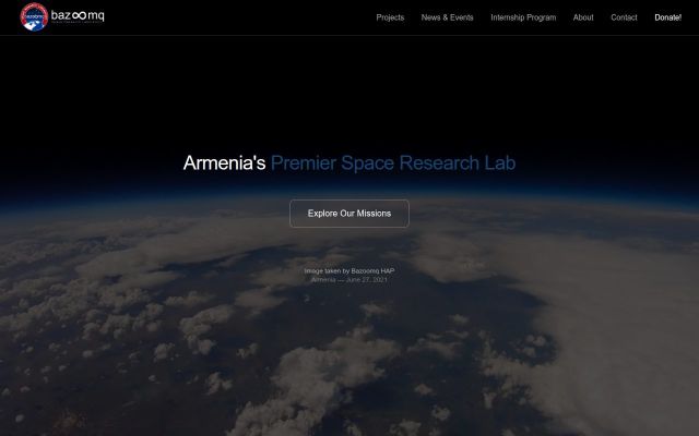 bazoomq.org - էկրանի պատկեր