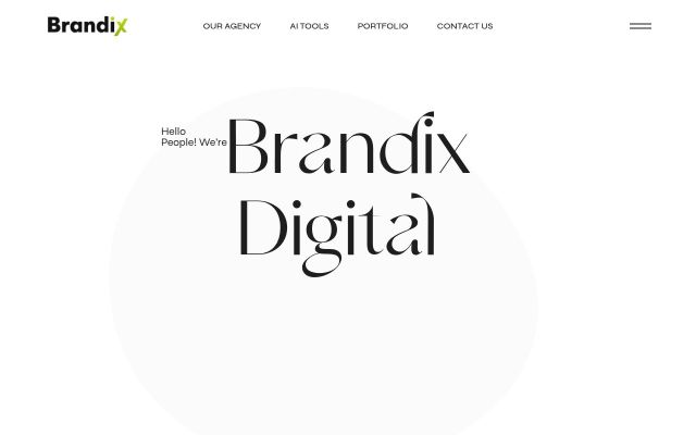 brandix.am - էկրանի պատկեր