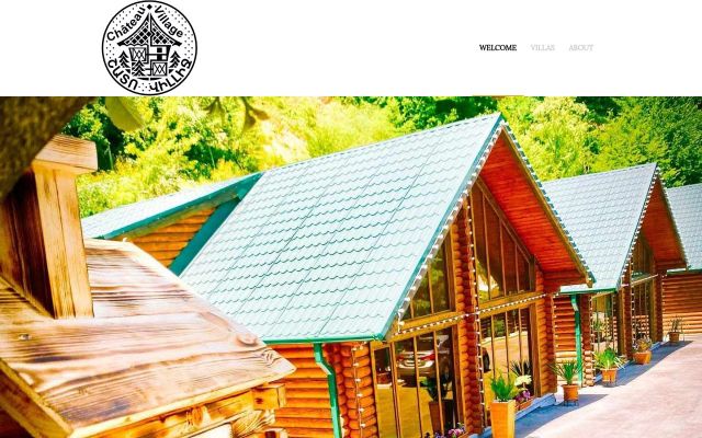 Screenshot of chateauvillage.am