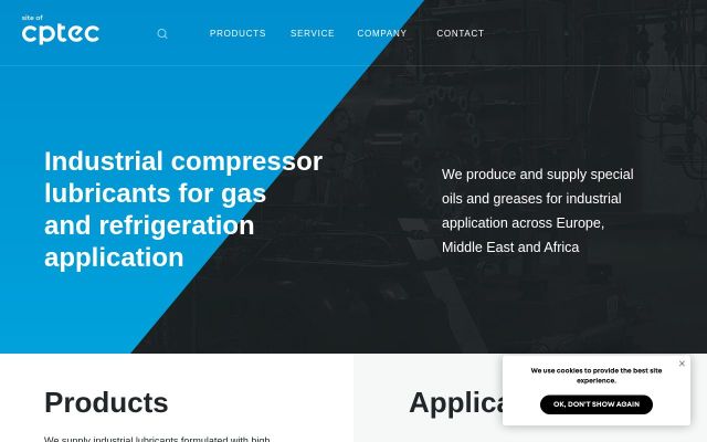cptec.com - էկրանի պատկեր