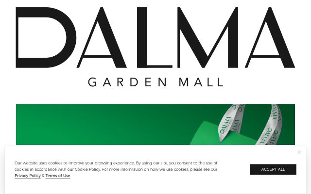 dalma.am - էկրանի պատկեր