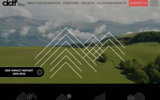 Screenshot of ddf.am