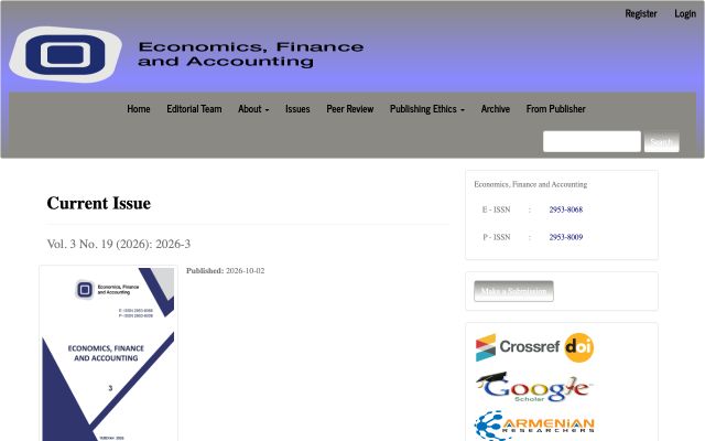 efa.am - էկրանի պատկեր