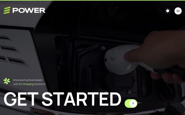 Скриншот сайта epower.am