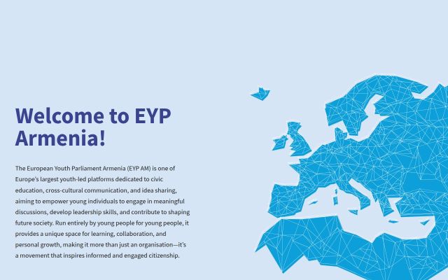 eyp.am - էկրանի պատկեր