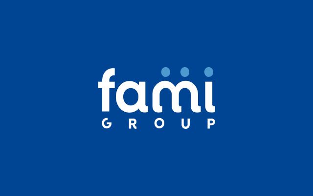 Screenshot of fami.am