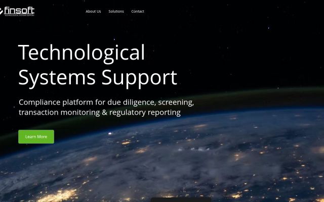 finsoft.am - էկրանի պատկեր